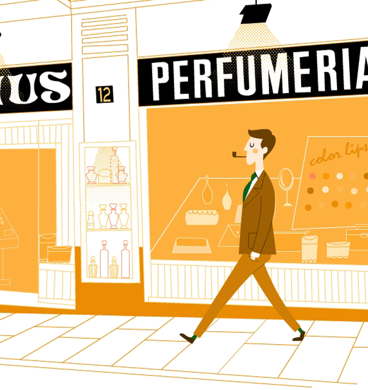 Perfumería Venus